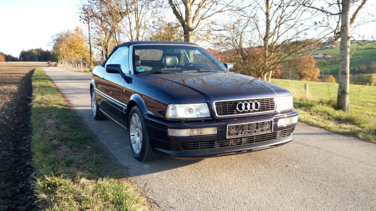Audi Cabriolet 2.0 E, foto 3