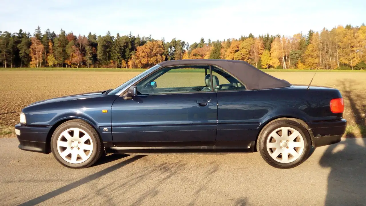 Audi Cabriolet 2.0 E, foto 7