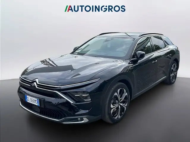 Citroen C5 C5 X X 1.6 hybrid phev Shine Pack 225cv e-eat8