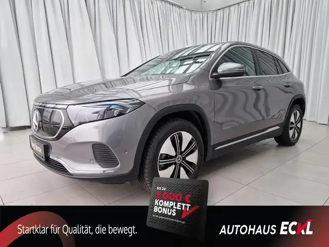 Mercedes-Benz EQA 250 SpurW HUD