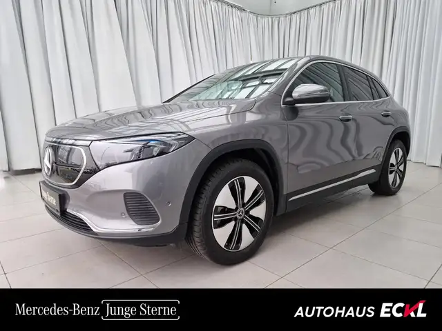 Mercedes-Benz EQA 250 SpurW HUD