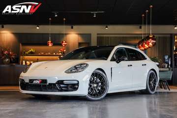 Sport Turismo 2.9 4 E-Hybrid, 462 PK, Sport/Design