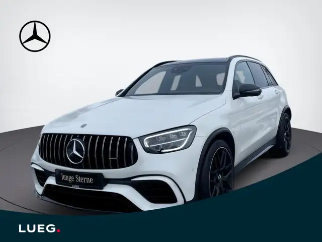 Mercedes-Benz GLC 63 AMG AMG GLC 63 S 4M + AMG NIGHT+HUD+SHD+360+MEMORY