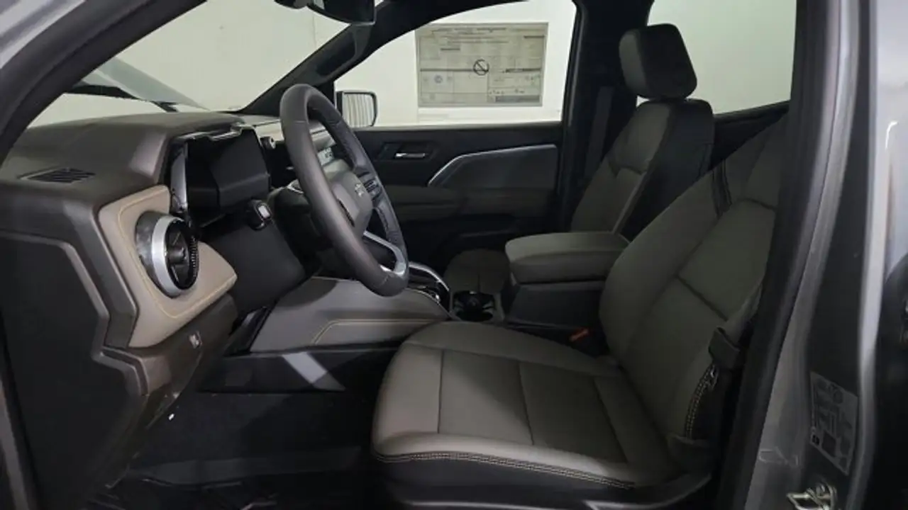 Chevrolet Colorado снимка Chevrolet Colorado