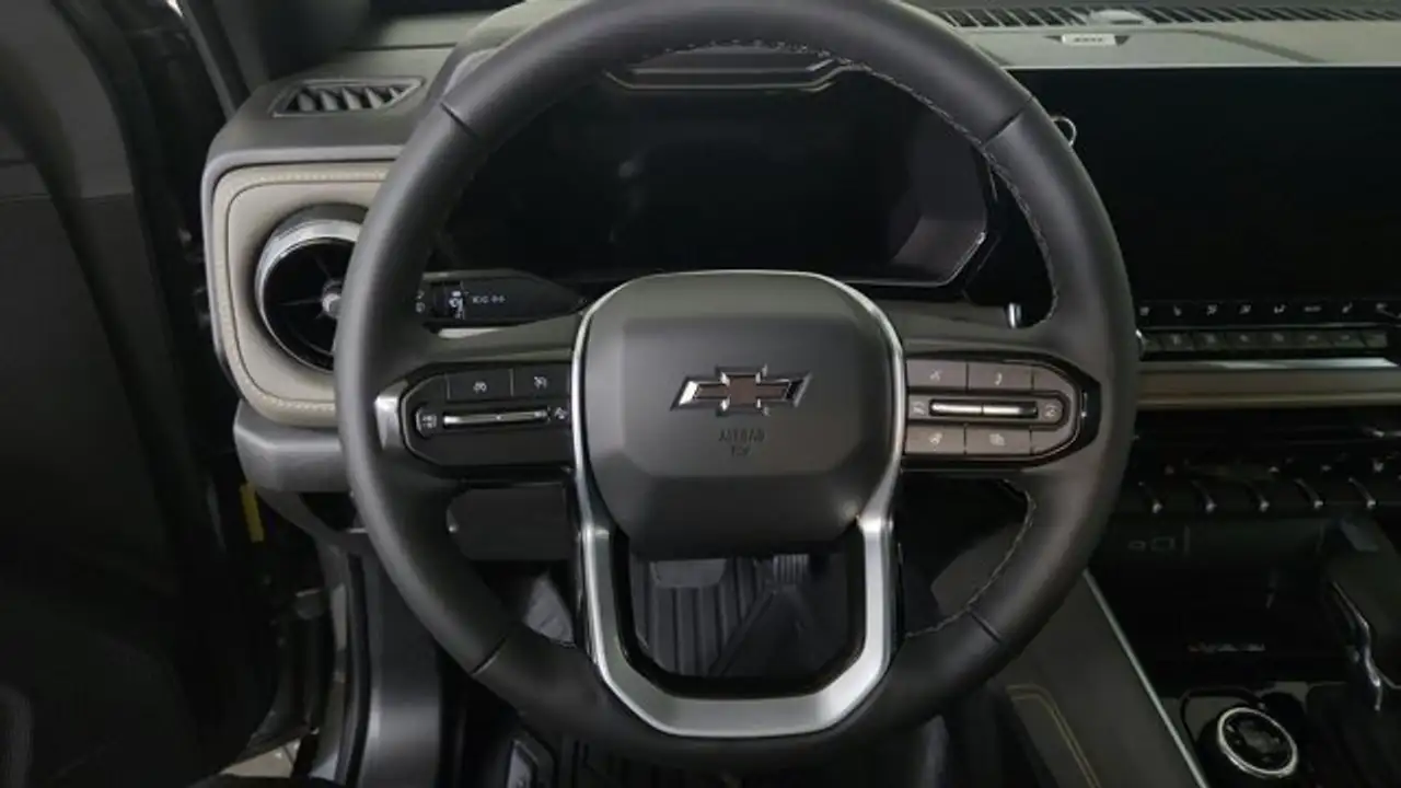 Chevrolet Colorado снимка Chevrolet Colorado