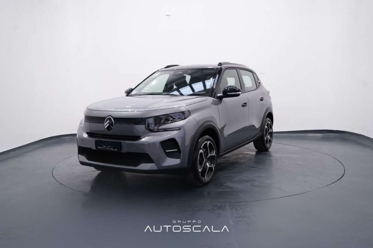 Citroen C3 1.2 Hybrid 100cv e-DCT You Pack Plus