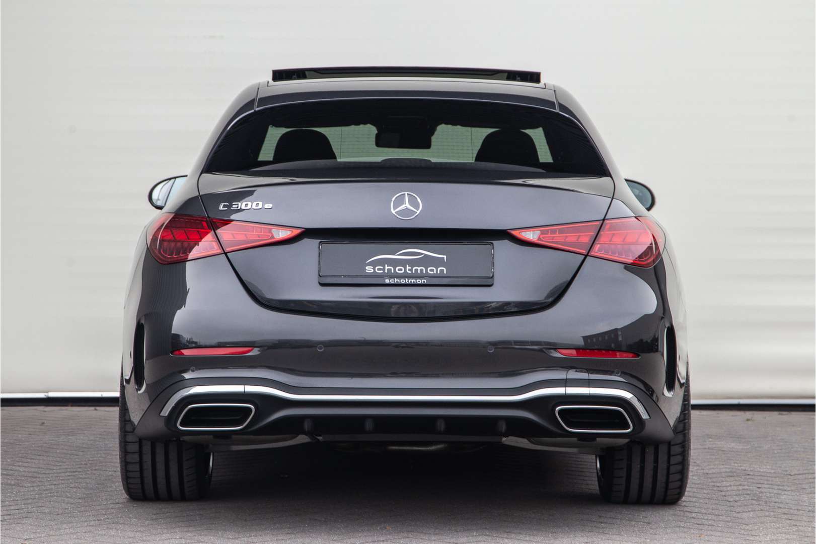 Mercedes Classe C 300e AMG Line - 2024 - Joinsteer - #5