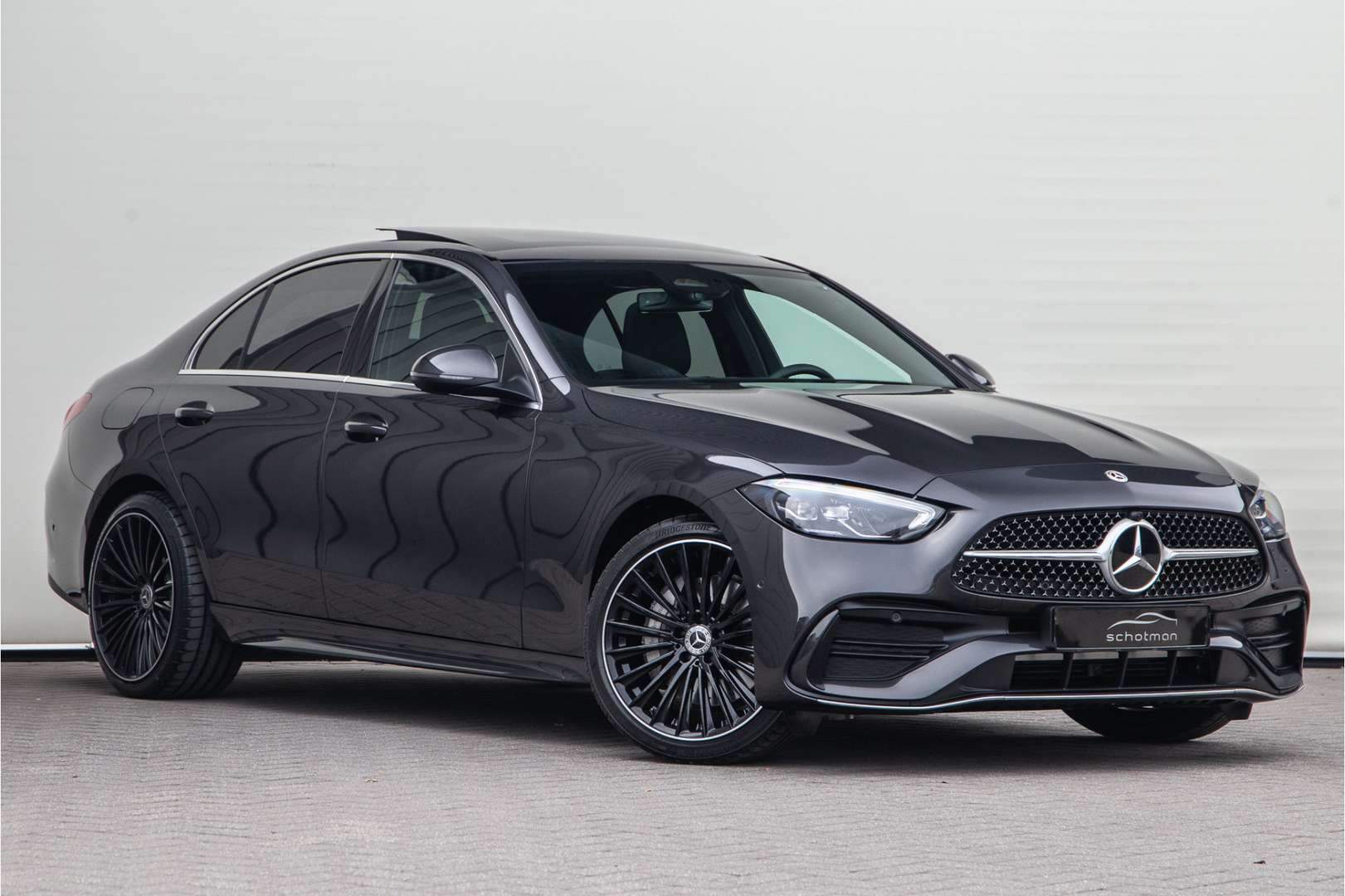 Mercedes Classe C 300e AMG Line - 2024 - Joinsteer - #8