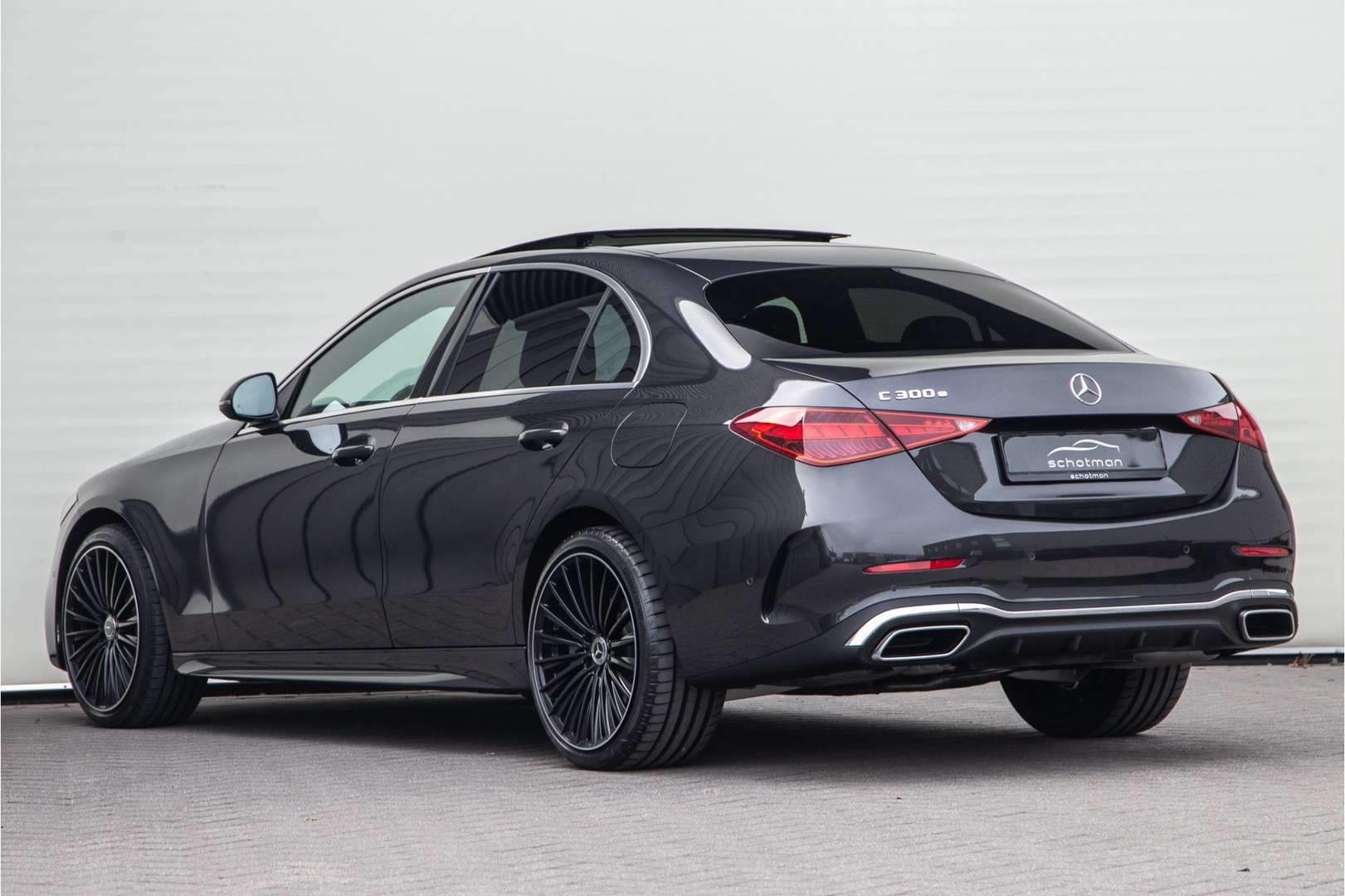 Mercedes Classe C 300e AMG Line - 2024 - Joinsteer - #11