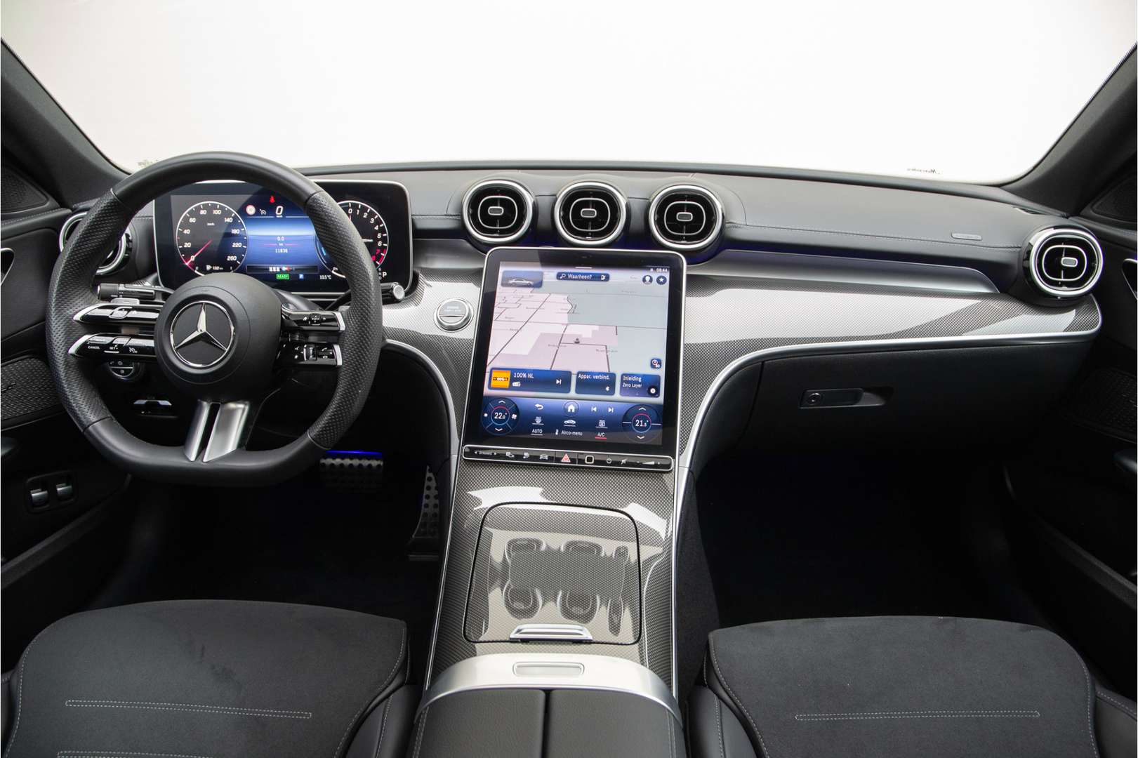 Mercedes Classe C 300e AMG Line - 2024 - Joinsteer - #7