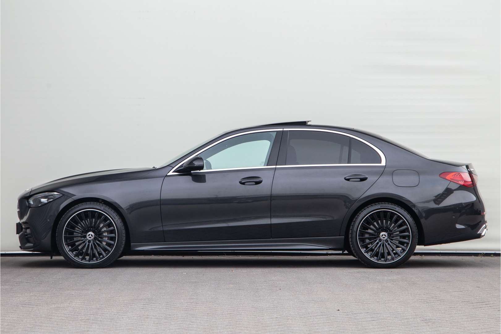 Mercedes Classe C 300e AMG Line - 2024 - Joinsteer - #4
