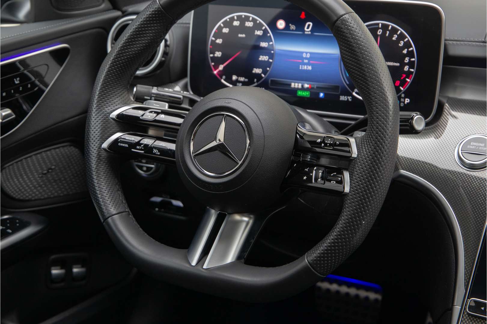 Mercedes Classe C 300e AMG Line - 2024 - Joinsteer - #12