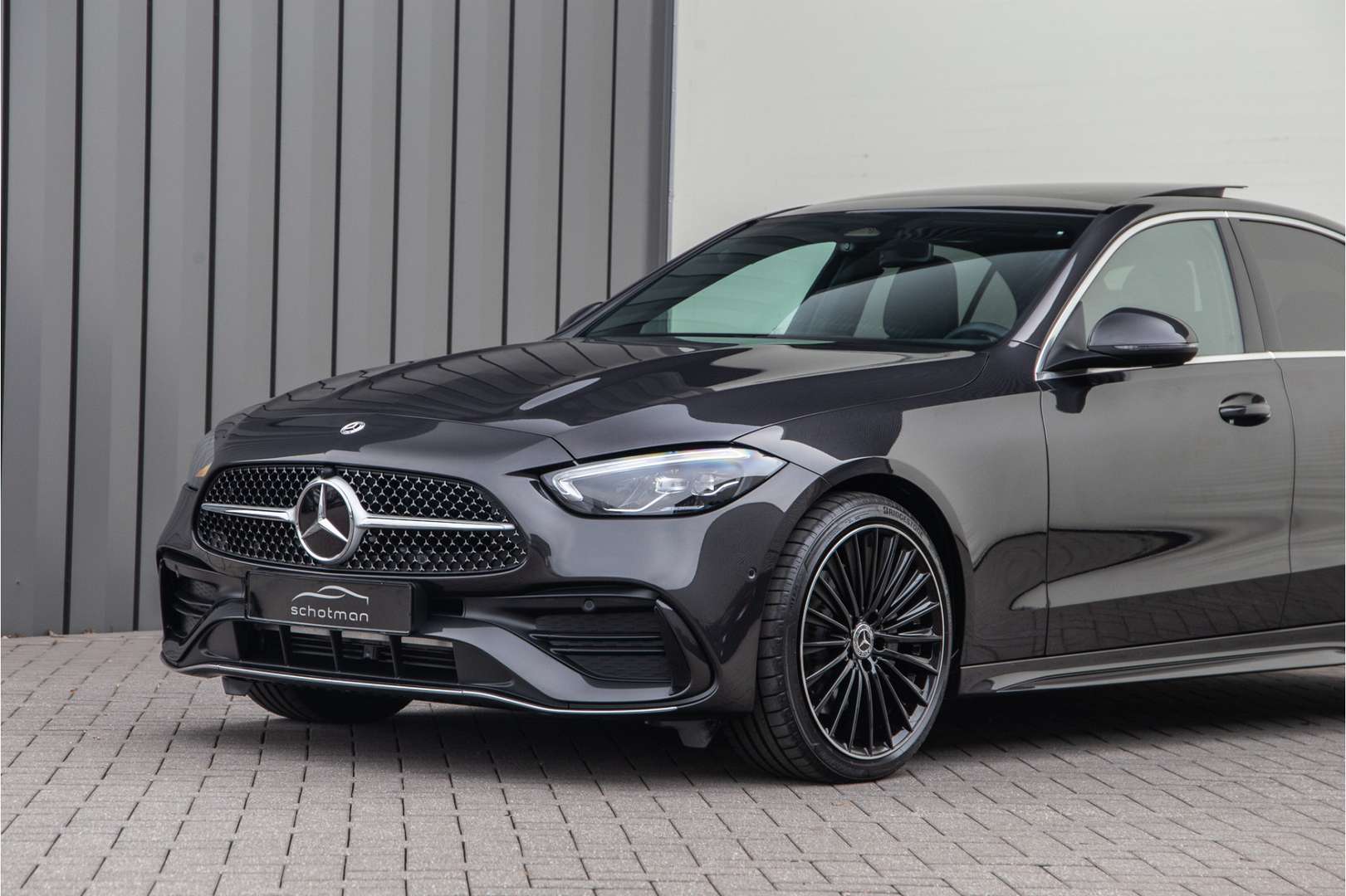 Mercedes Classe C 300e AMG Line - 2024 - Joinsteer - #14