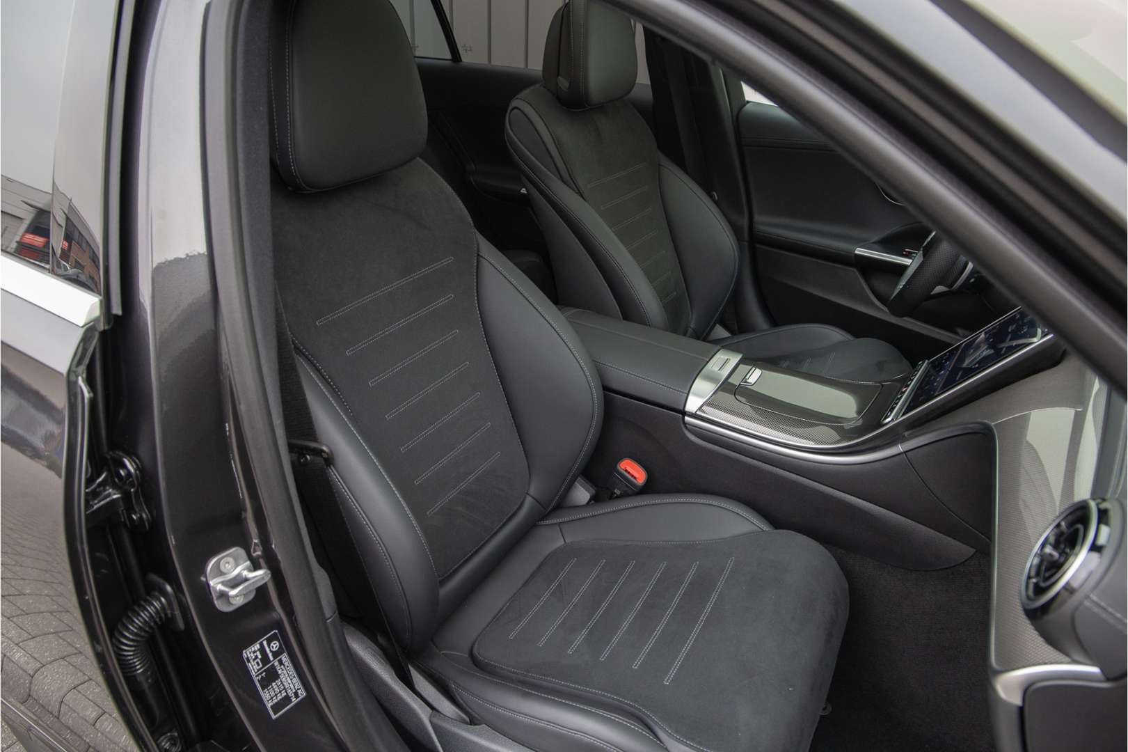 Mercedes Classe C 300e AMG Line - 2024 - Joinsteer - #6