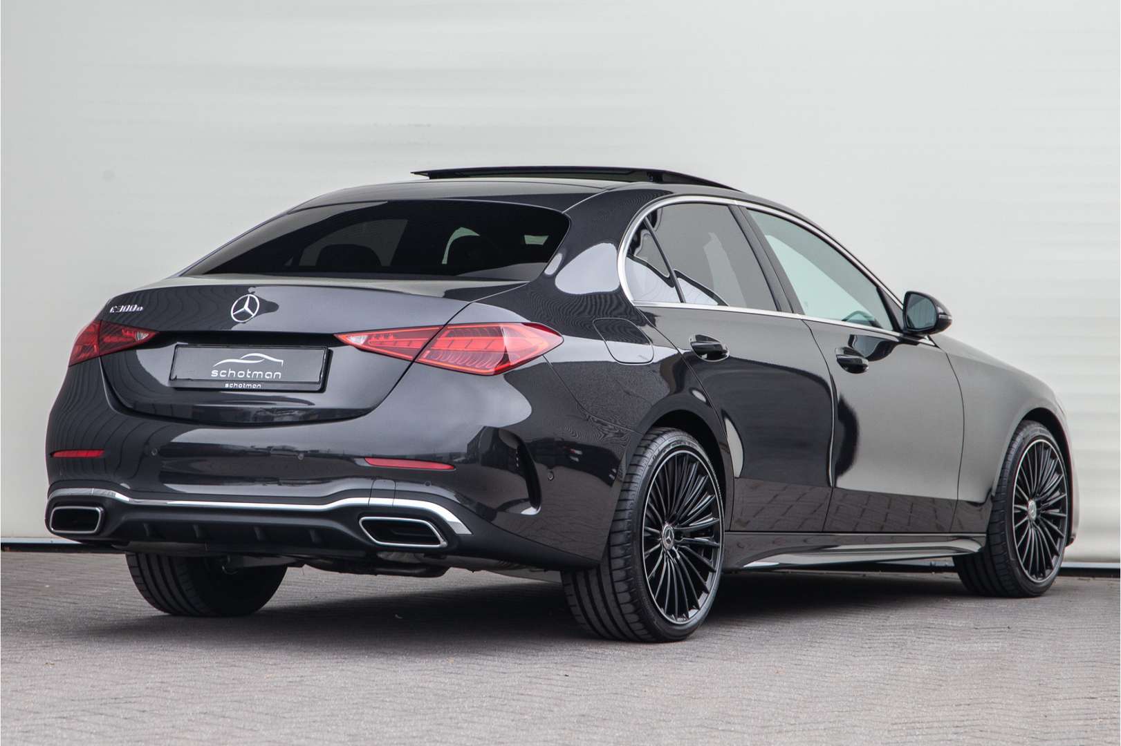Mercedes Classe C 300e AMG Line - 2024 - Joinsteer - #2