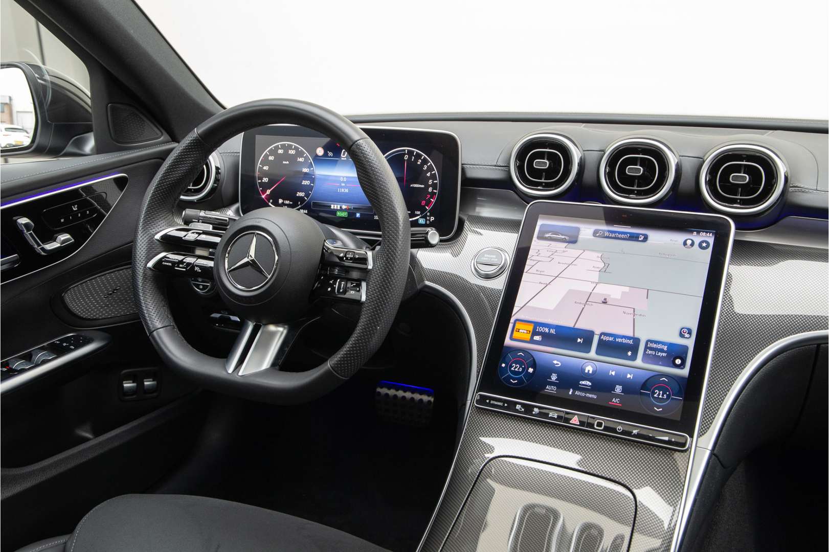 Mercedes Classe C 300e AMG Line - 2024 - Joinsteer - #9