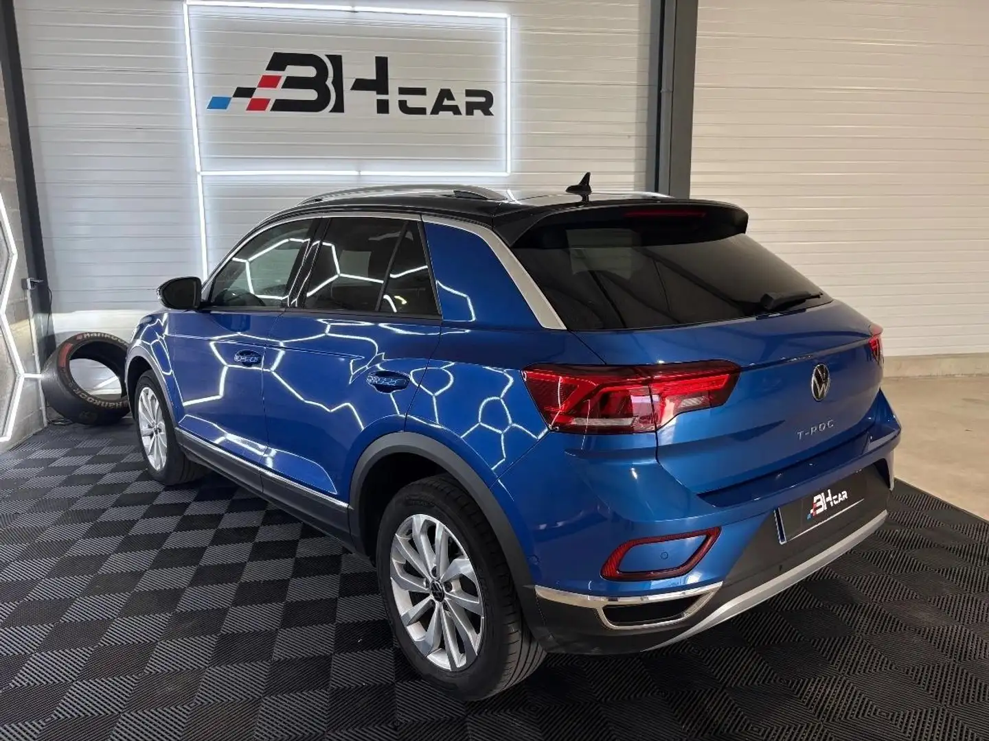 Volkswagen T-Roc 2.0 TDI 150 STYLE EXCLUSIVE DSG BVA - 2