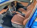 Skoda Enyaq 80 Suite,Leder,Matrix,AHK,21,HUD,Memory,Wie Neu:-) Blau - thumbnail 4