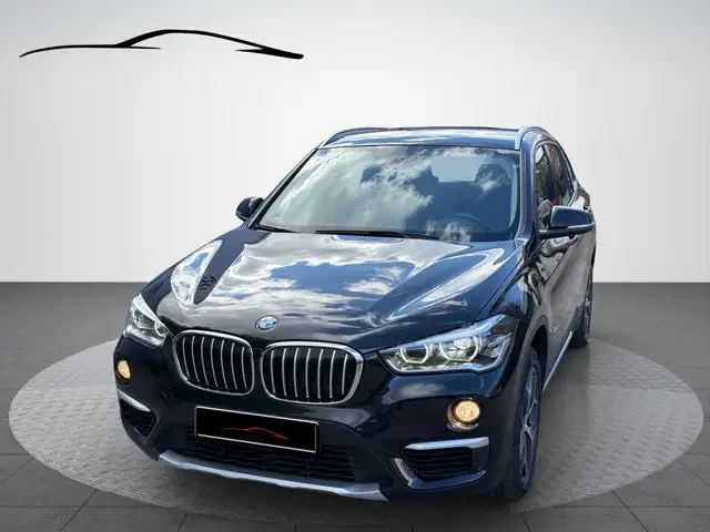 BMW X1 xDrive 18 d xLine / AUTOMATIK / NAVI / LEDER /LED