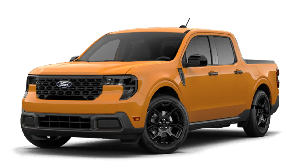 2026 Ford Maverick