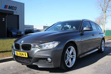 High Executive Automaat M-pakket Volleder Stoelver