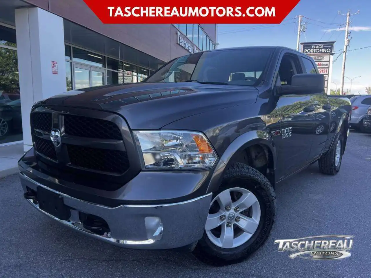 2018 RAM 1500