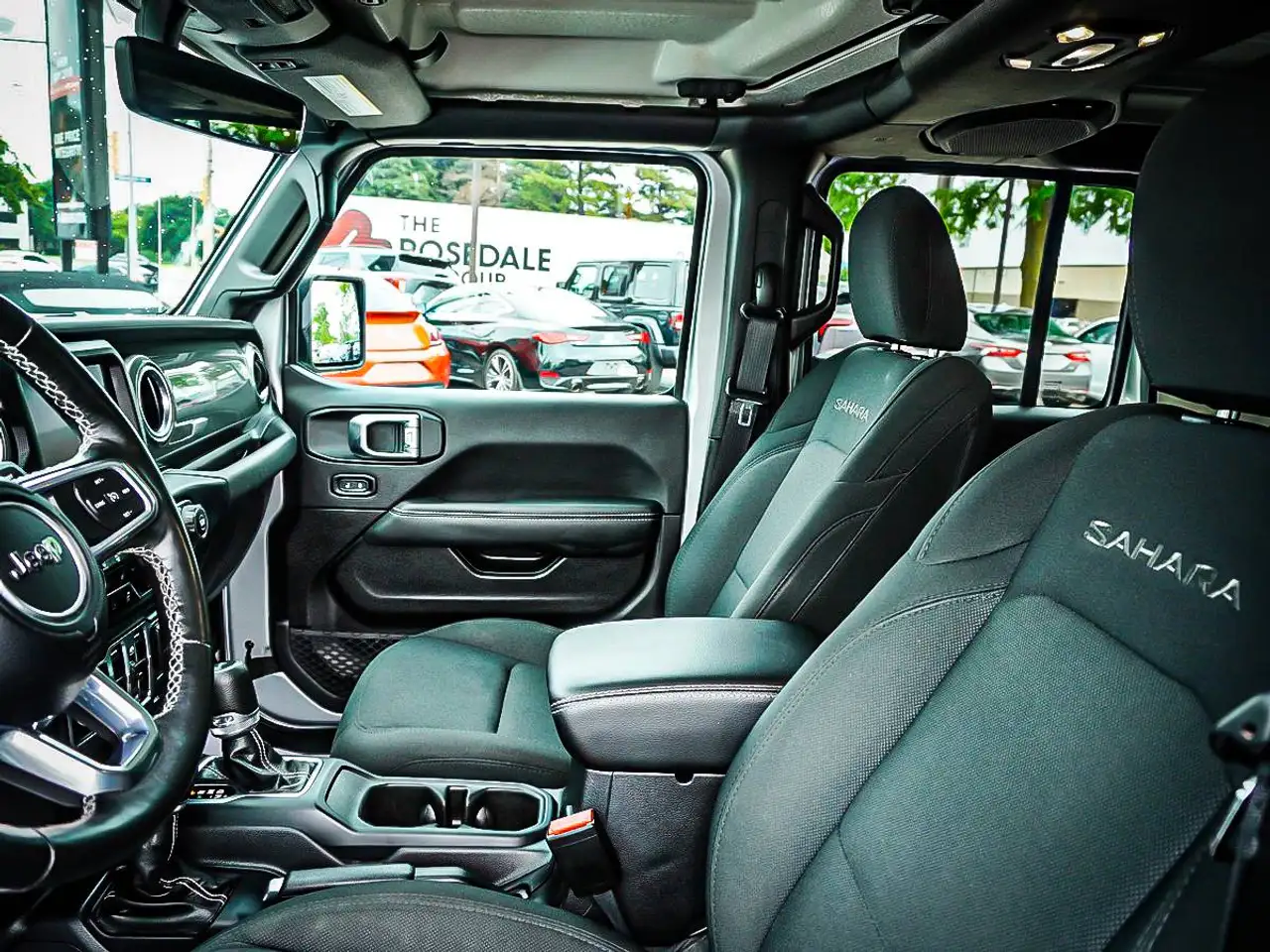 Jeep Wrangler photo Jeep Wrangler