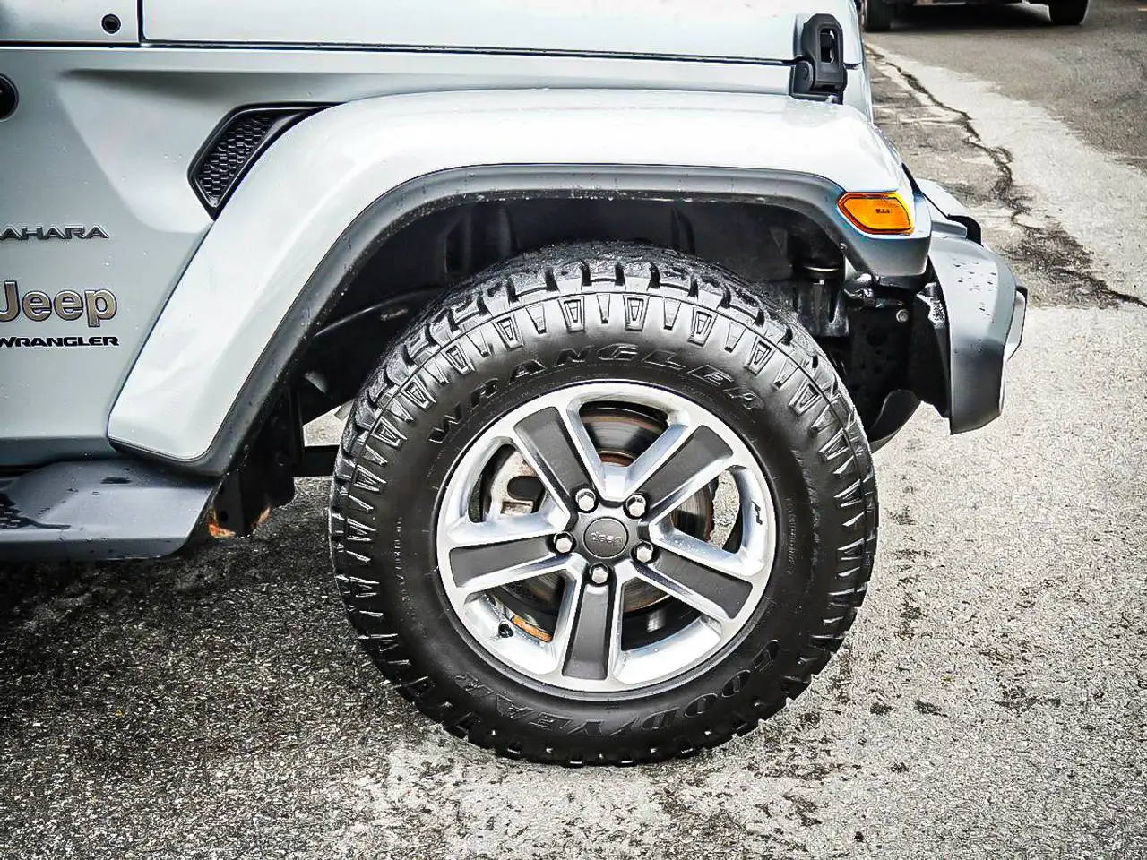 Jeep Wrangler photo Jeep Wrangler