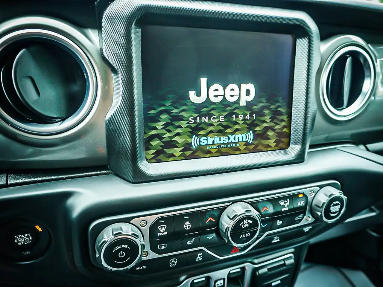 Jeep Wrangler photo Jeep Wrangler