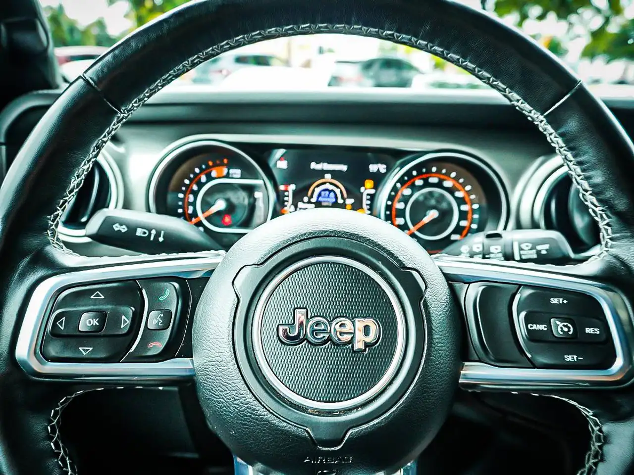 Jeep Wrangler photo Jeep Wrangler