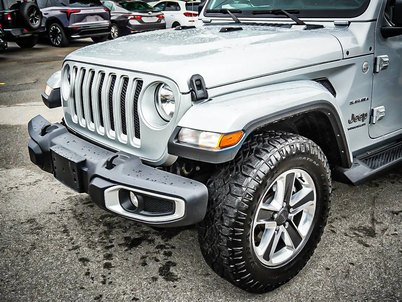 Jeep Wrangler photo Jeep Wrangler