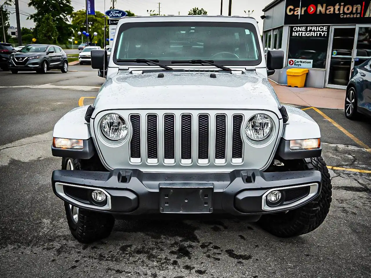 Jeep Wrangler photo Jeep Wrangler