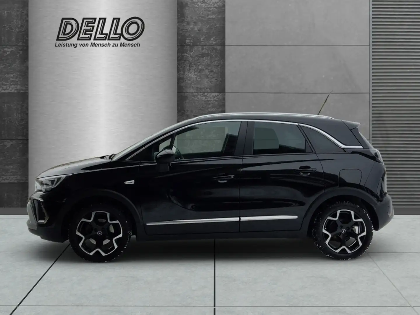 Opel Crossland Ultimate LHZ SHZ PDC Klima-A. Rückf.-K. Allwetterr Noir - 2