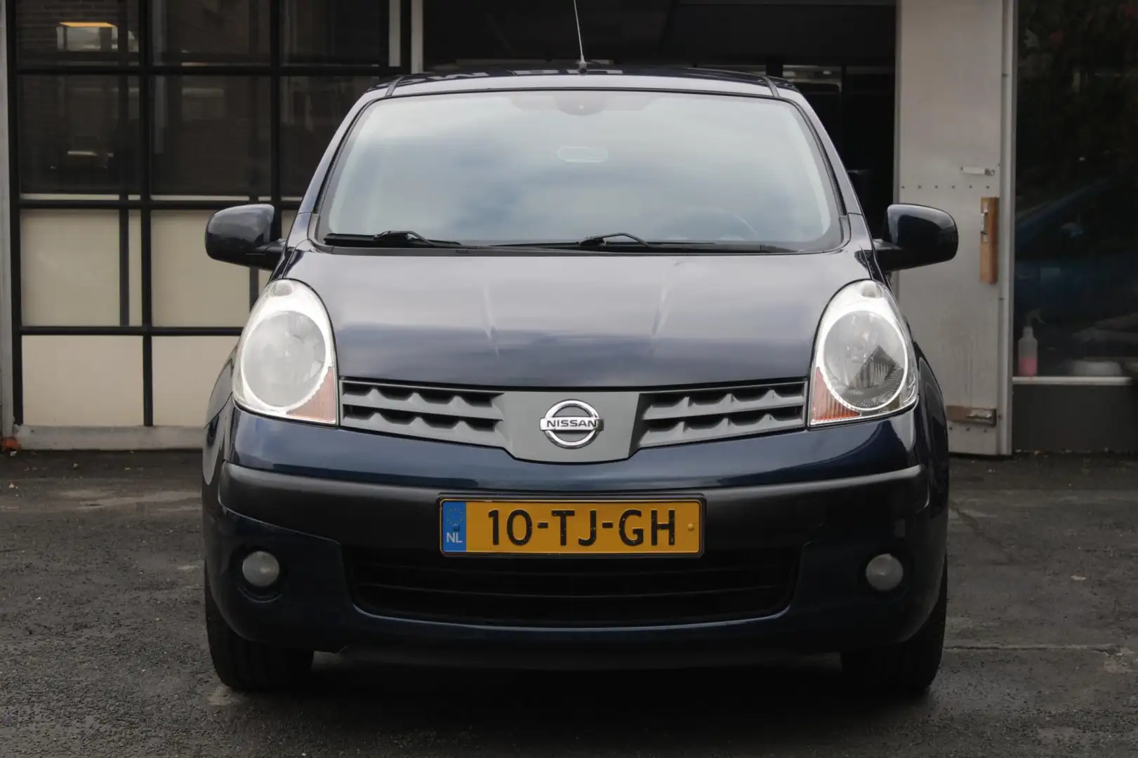 Nissan Note 1.6 First Note / Airco / Elektrische ramen / Blauw - 2