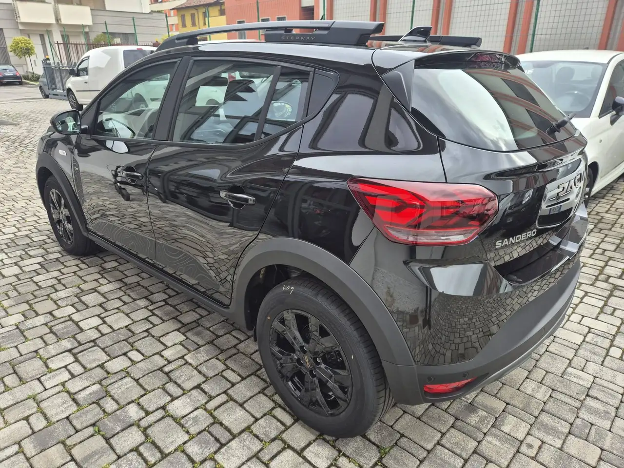 Dacia Sandero 2026