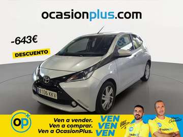 1.0 VVT-i x-play