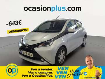 1.0 VVT-i x-play