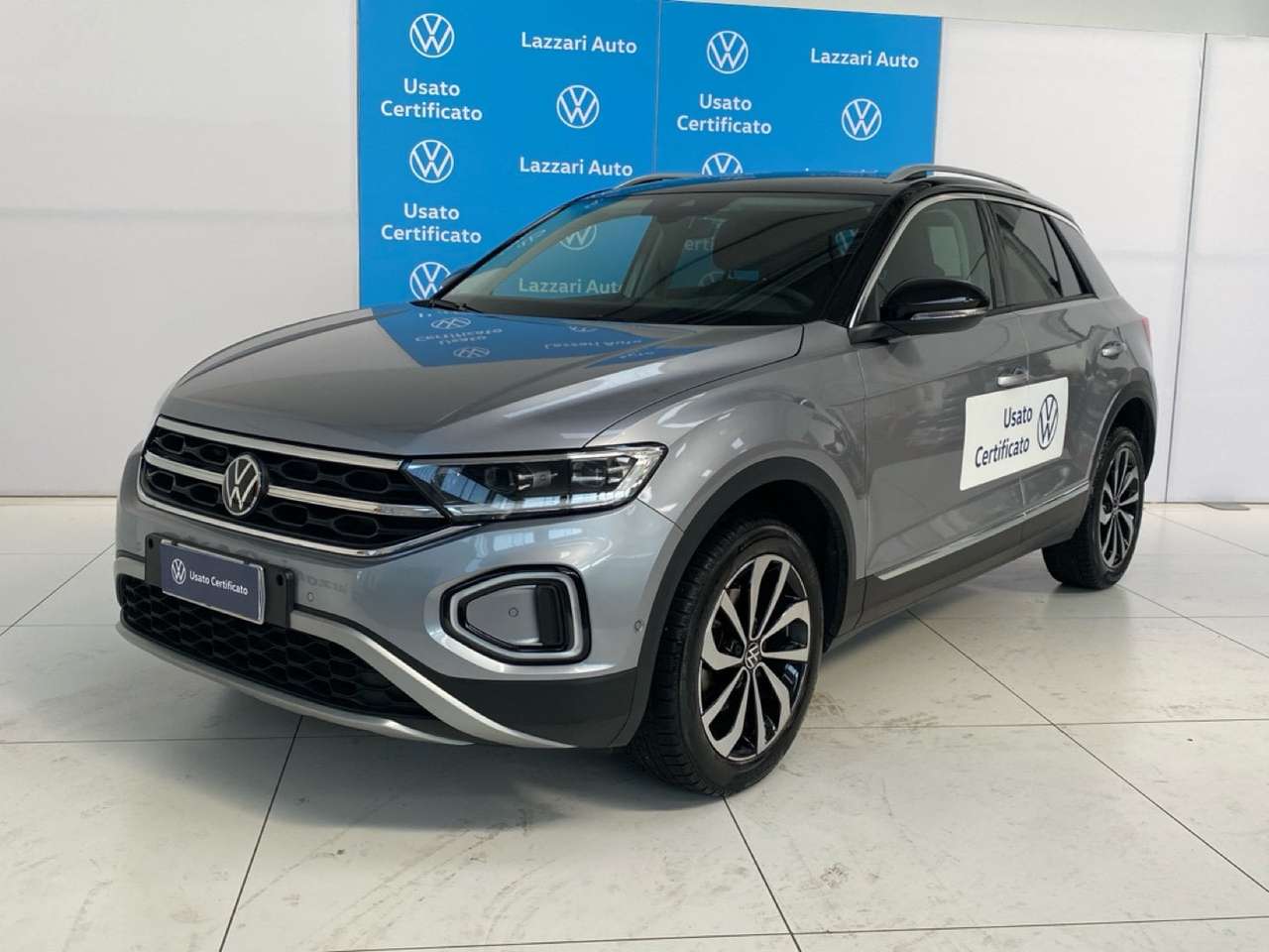 Volkswagen T-Roc 1.0 TSI Style