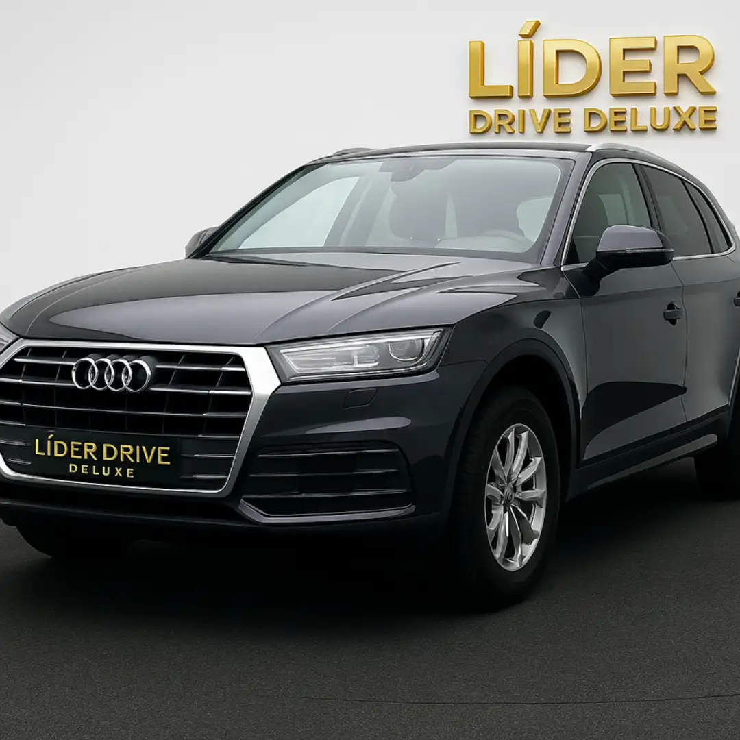 Audi Q5 35 TDI Advance S tronic 120kW Negro - 1