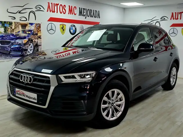 Audi Q5 35 TDI Advance S tronic 120kW