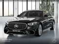 Mercedes-Benz S 63 AMG S 63 E PANO+360+DIGITAL-L+BURMESTER3D+FAHRASS Negru - thumbnail 2