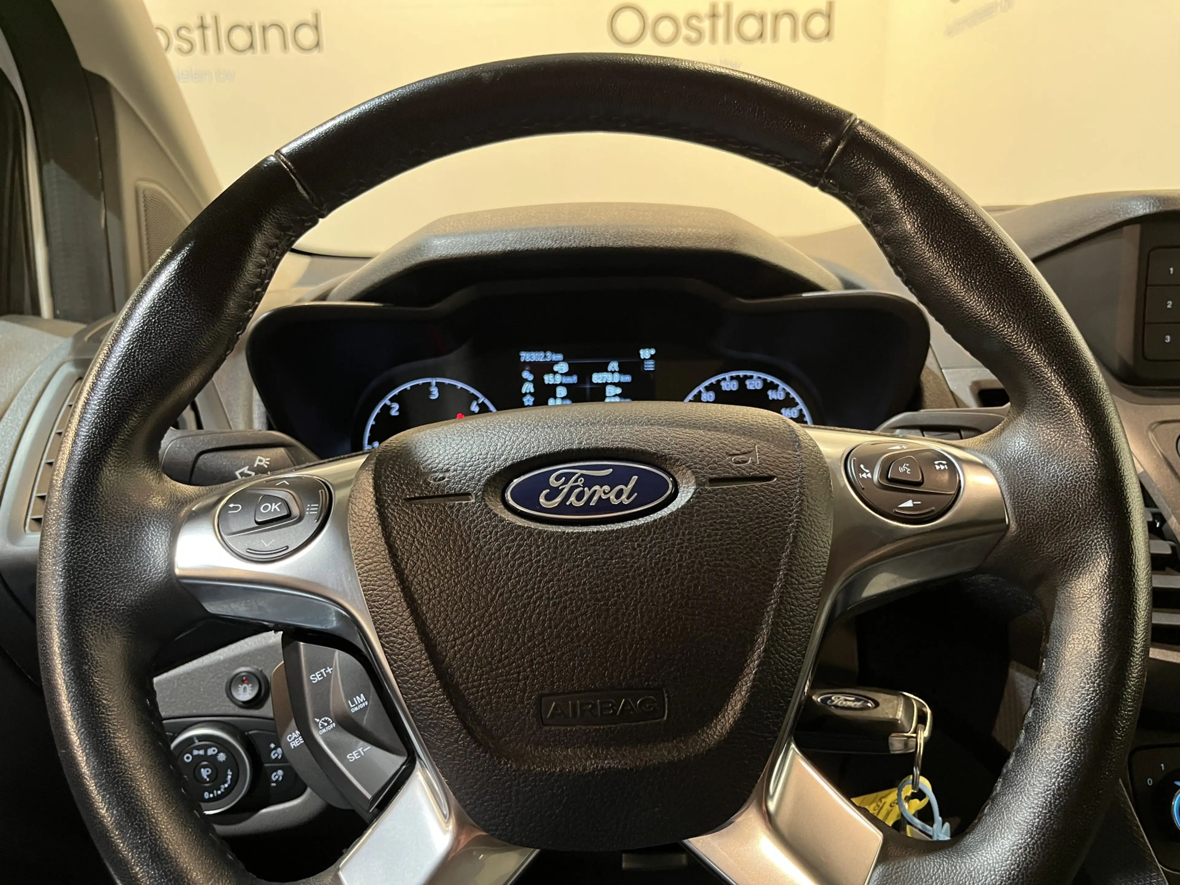 Ford Transit Connect 1.5 EcoBlue L2 Trend Servicebus / Sortimo Inrichti — photo 15