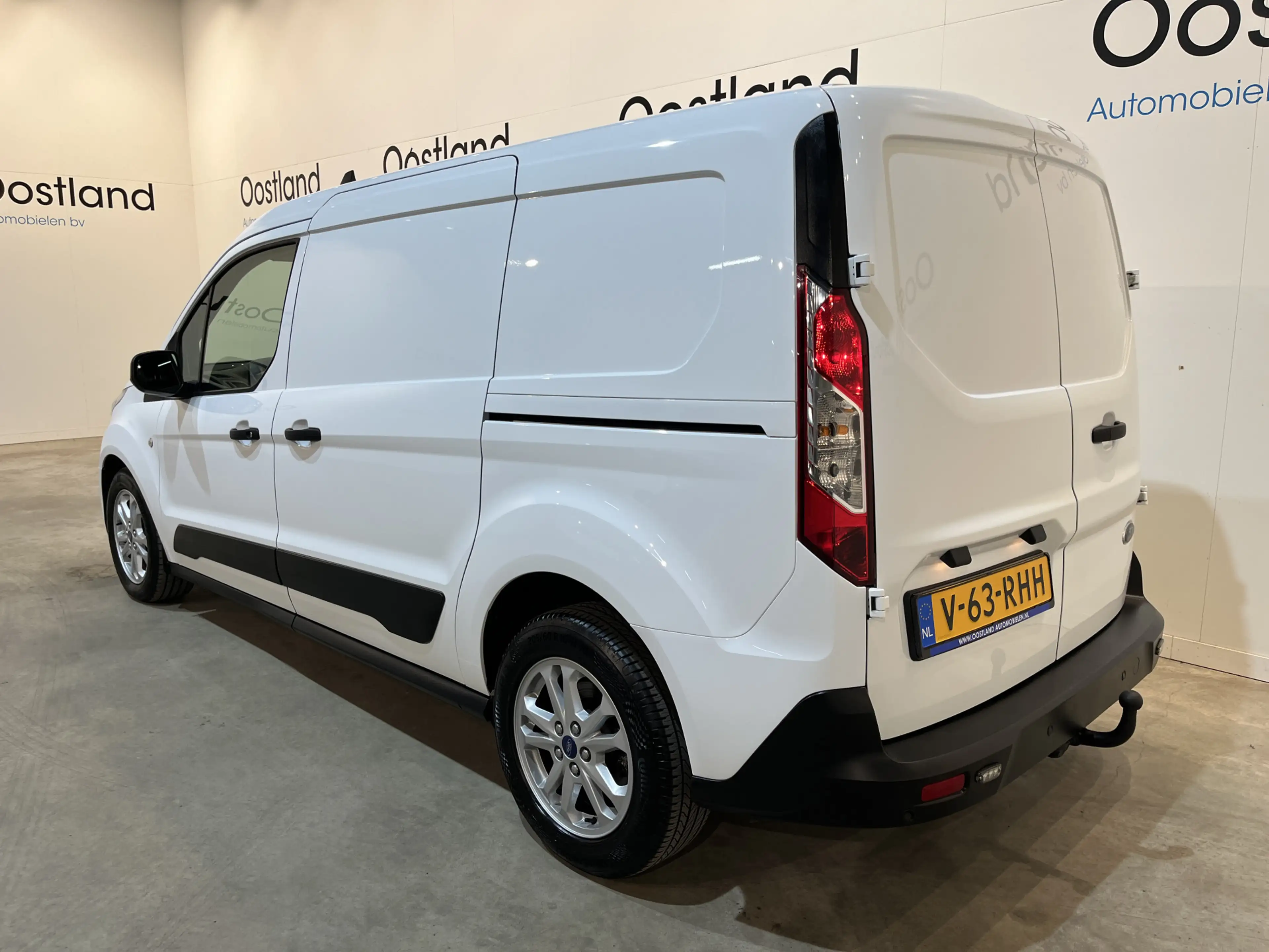 Ford Transit Connect 1.5 EcoBlue L2 Trend Servicebus / Sortimo Inrichti — photo 10