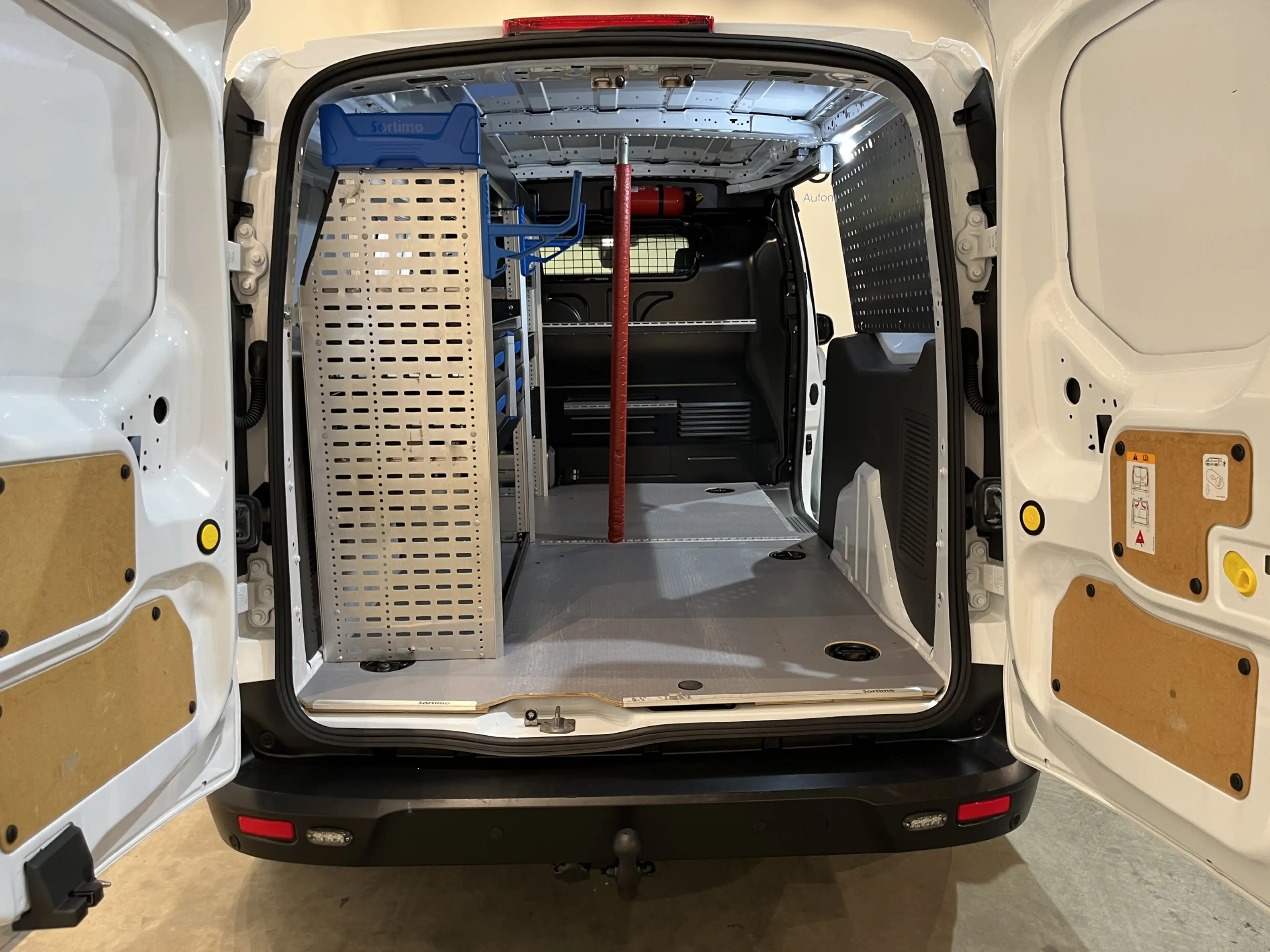 Ford Transit Connect 1.5 EcoBlue L2 Trend Servicebus / Sortimo Inrichti — photo 3