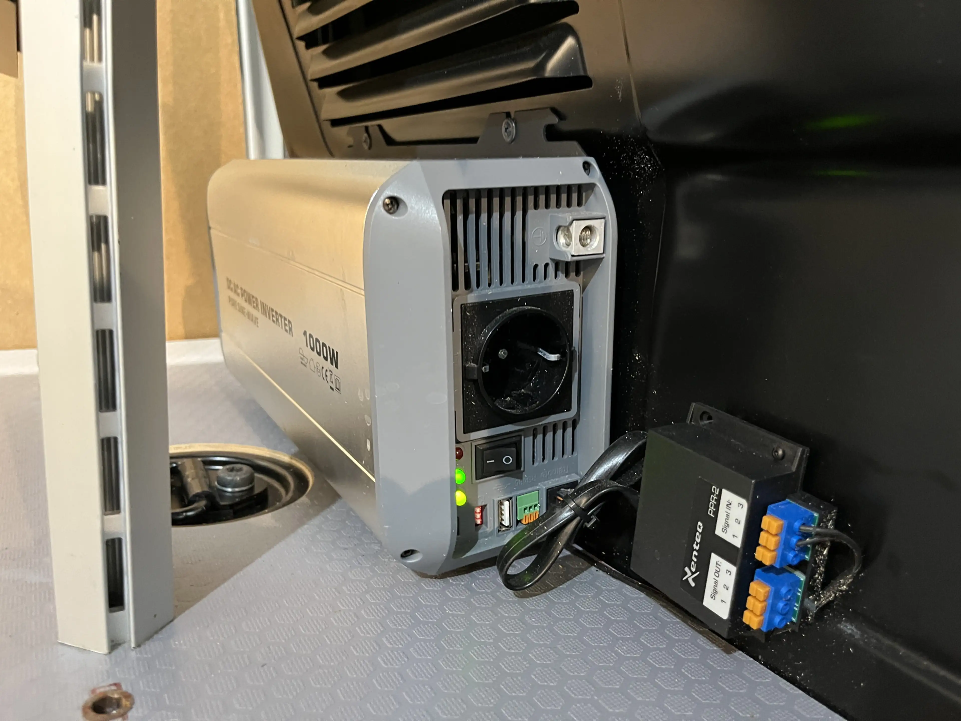 Ford Transit Connect 1.5 EcoBlue L2 Trend Servicebus / Sortimo Inrichti — photo 14