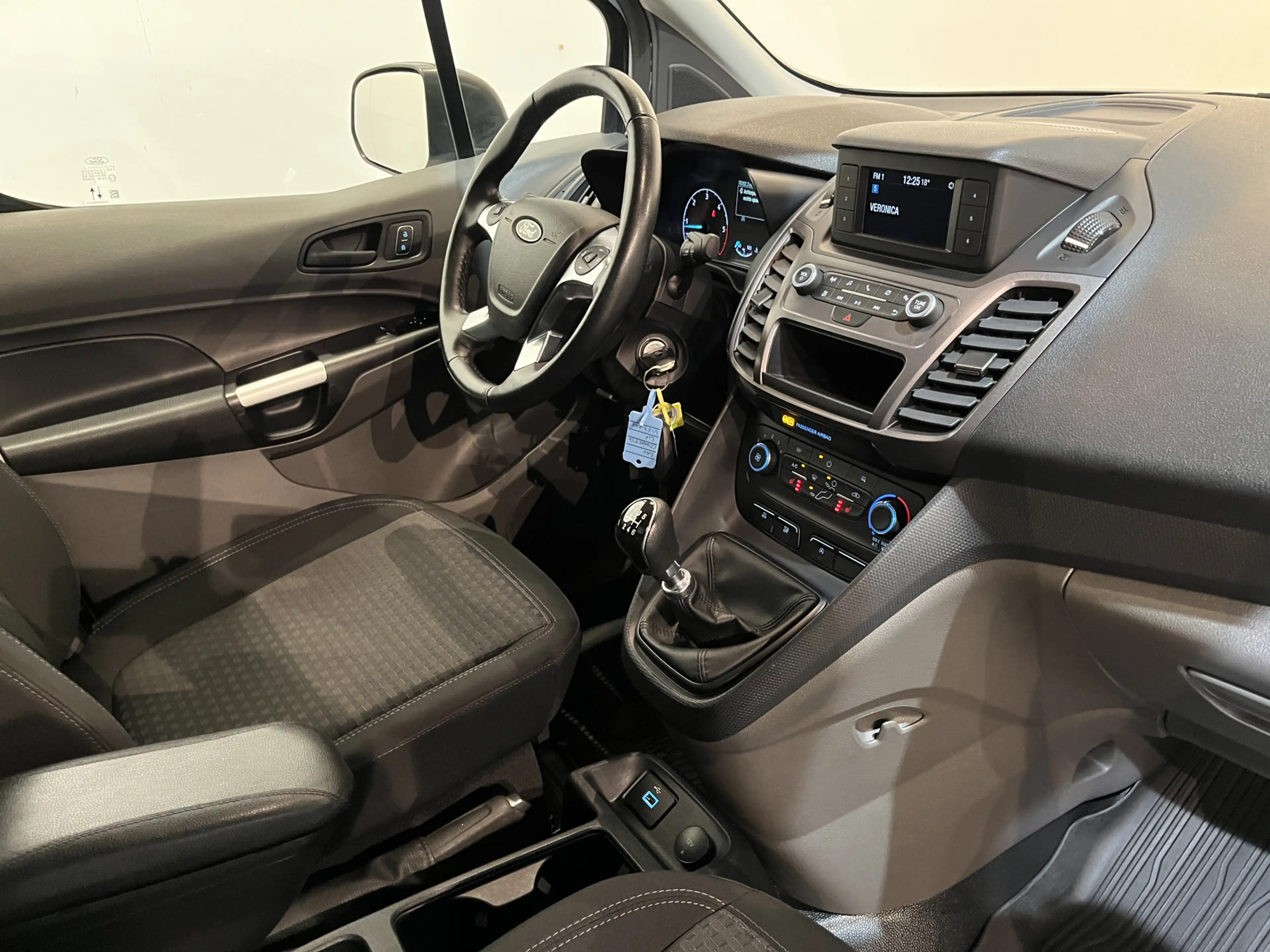 Ford Transit Connect 1.5 EcoBlue L2 Trend Servicebus / Sortimo Inrichti — photo 4