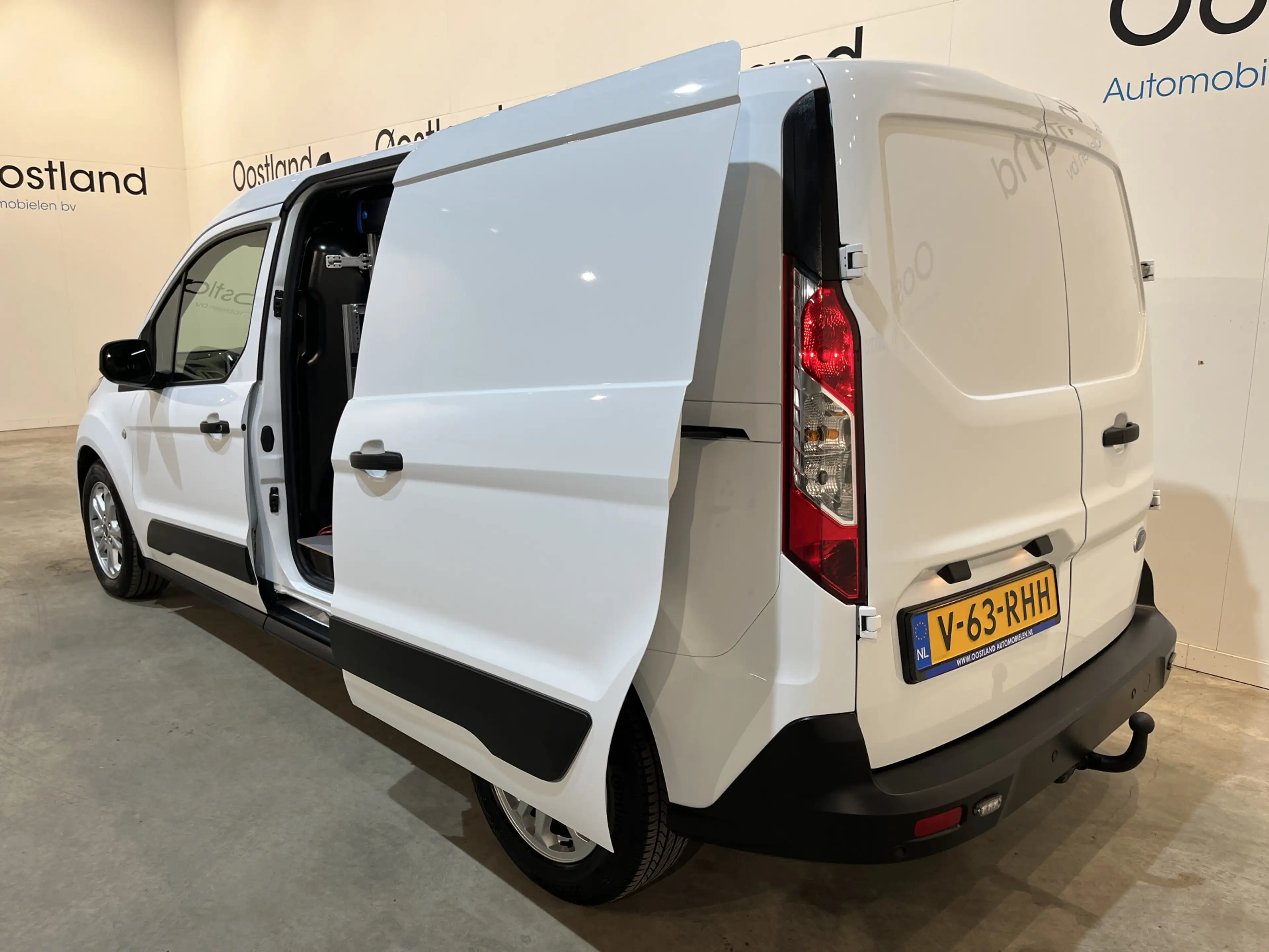Ford Transit Connect 1.5 EcoBlue L2 Trend Servicebus / Sortimo Inrichti — photo 11