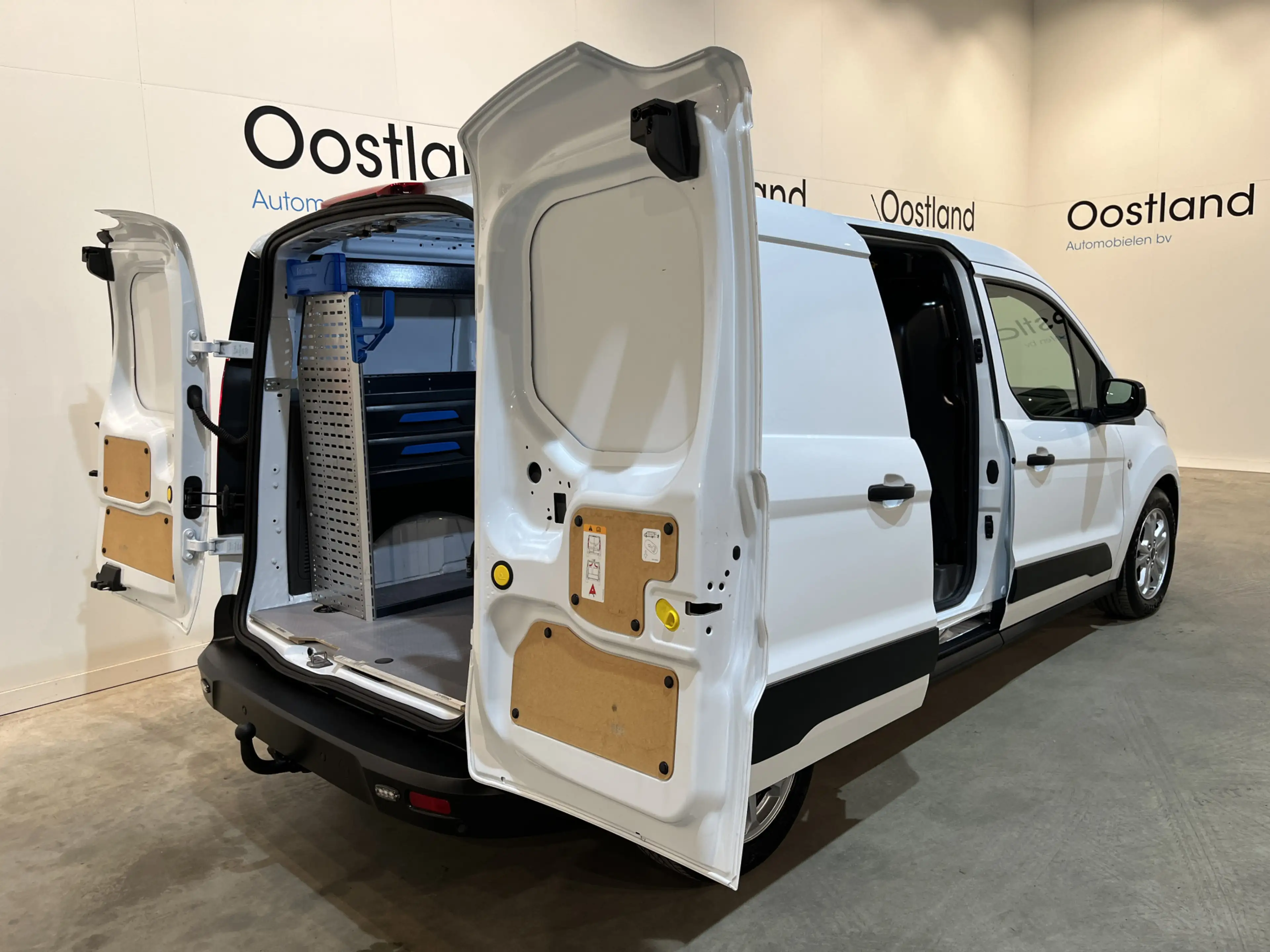 Ford Transit Connect 1.5 EcoBlue L2 Trend Servicebus / Sortimo Inrichti — photo 2