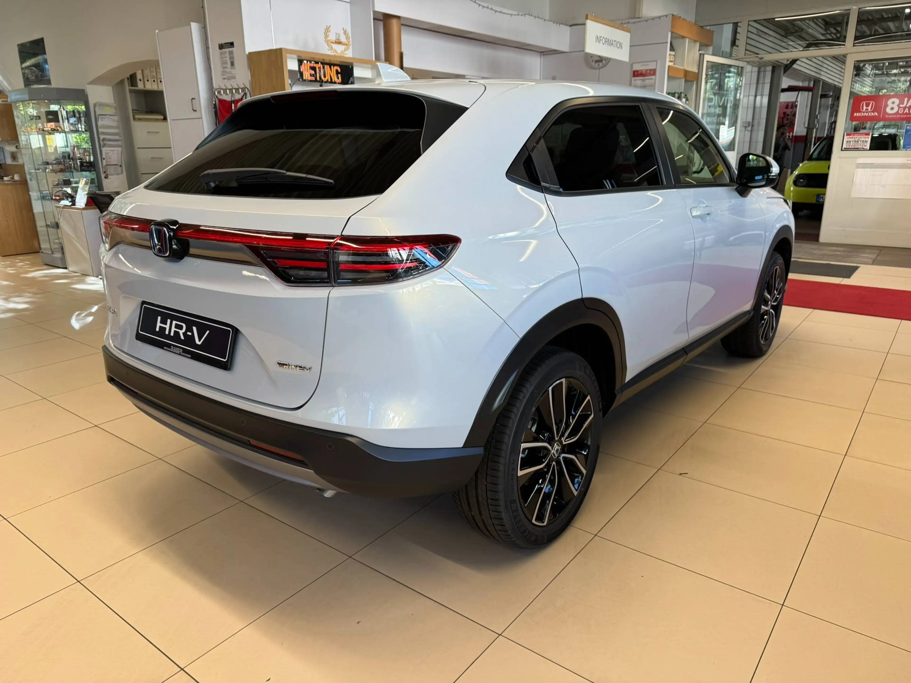 Honda HR-V HR-V 1.5 e:HEV Elegance | Tageszulssung | Schnäppchen — photo 7