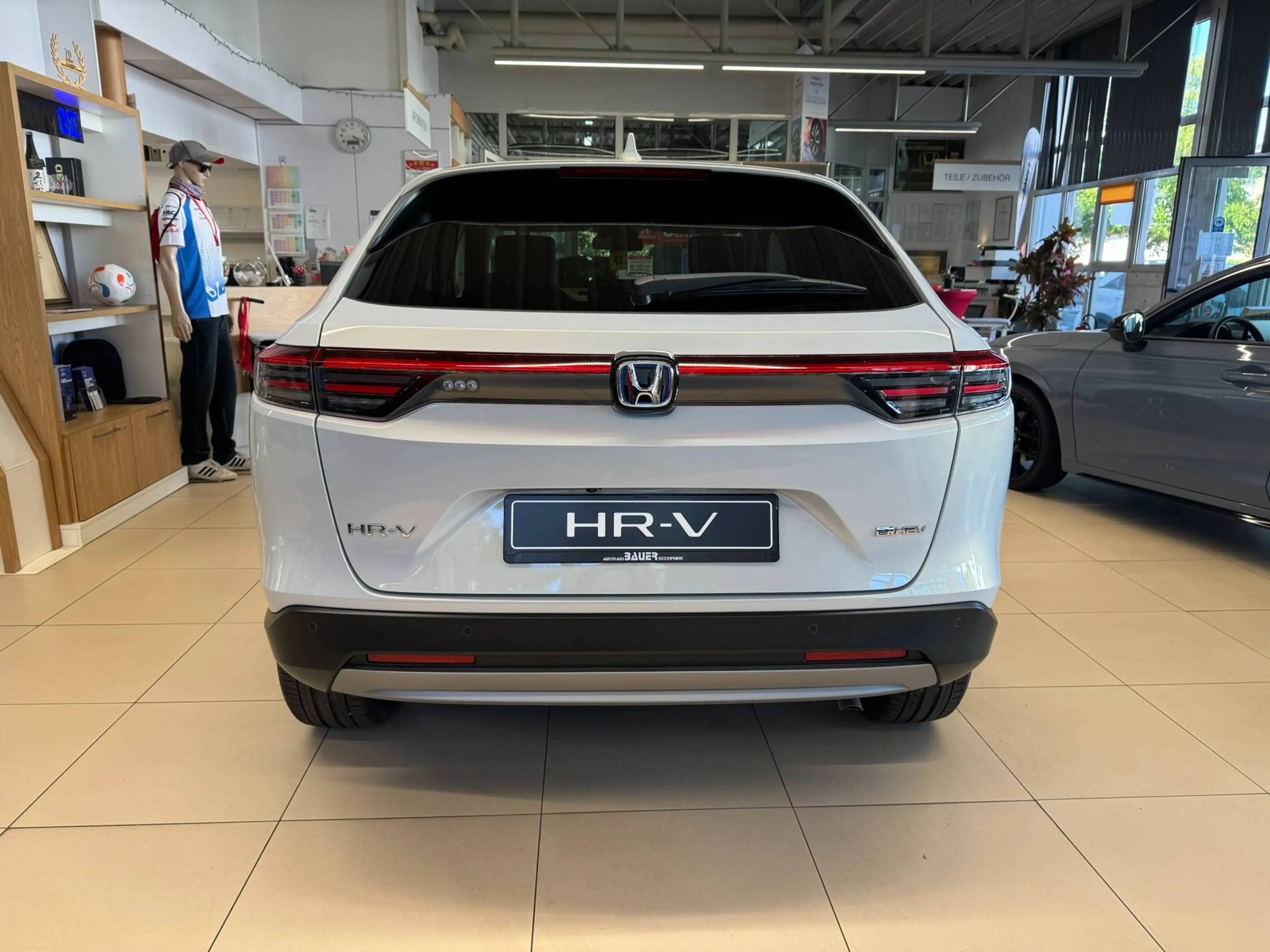 Honda HR-V HR-V 1.5 e:HEV Elegance | Tageszulssung | Schnäppchen — photo 6